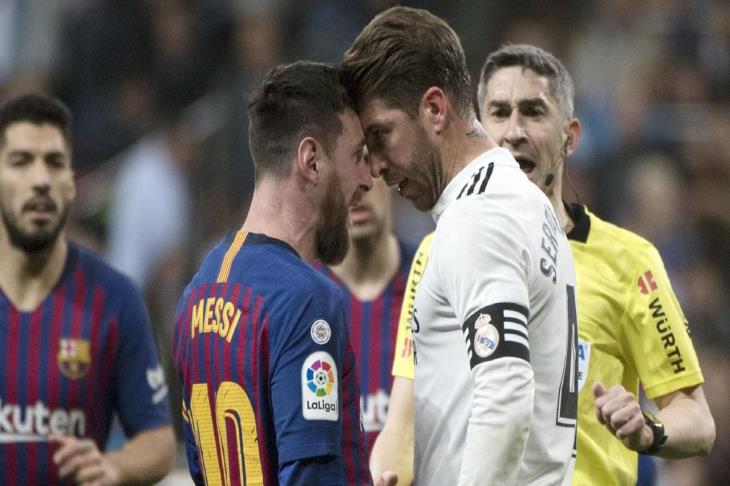 الكلاسيكو الكلاسيكو